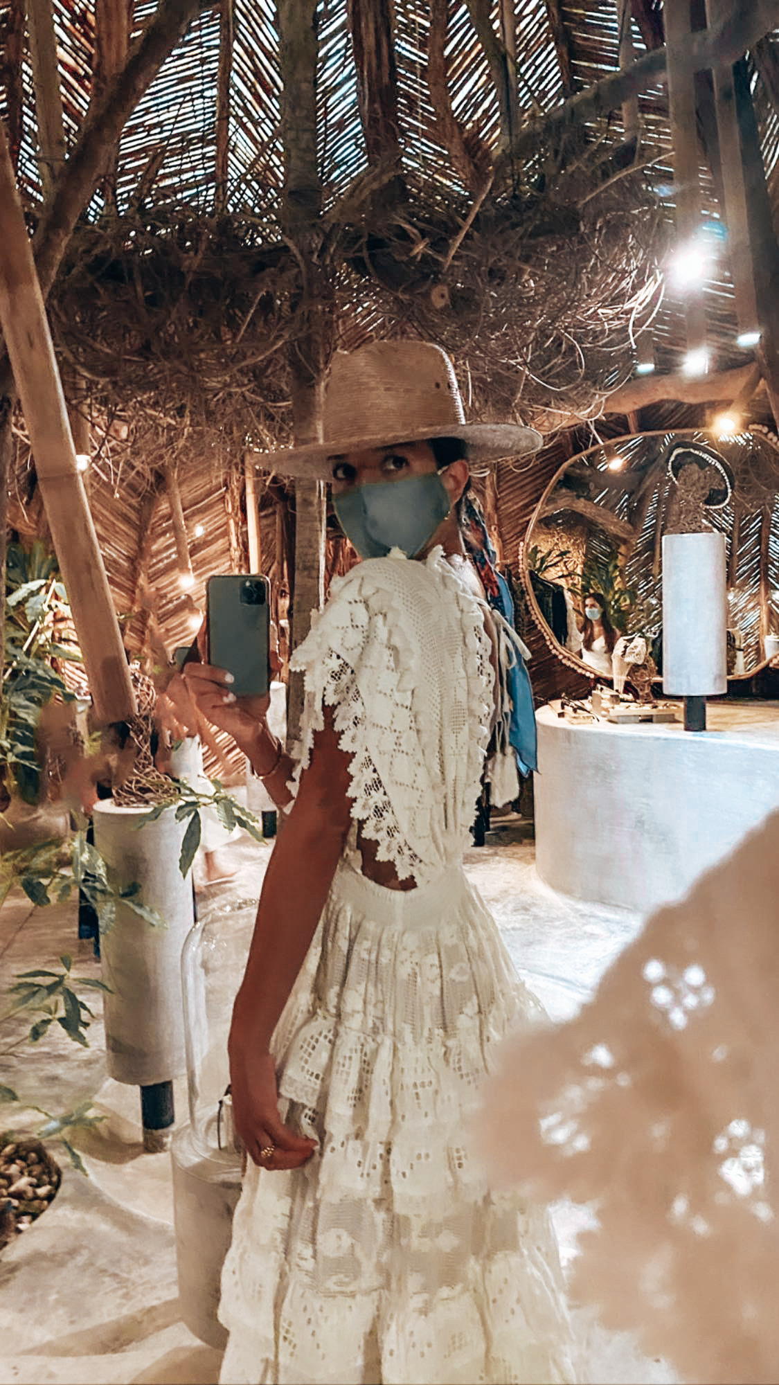 fashion guide for what to pack for tulum wear this there